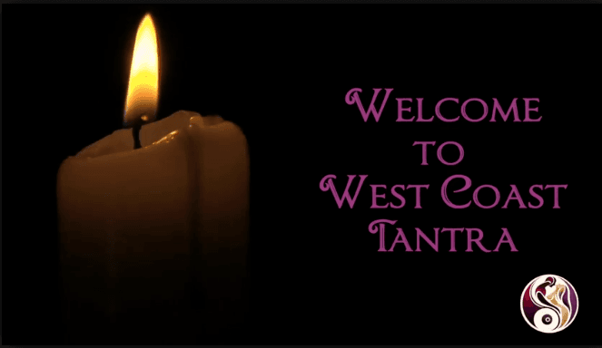 Welcome to West Coast Tantra